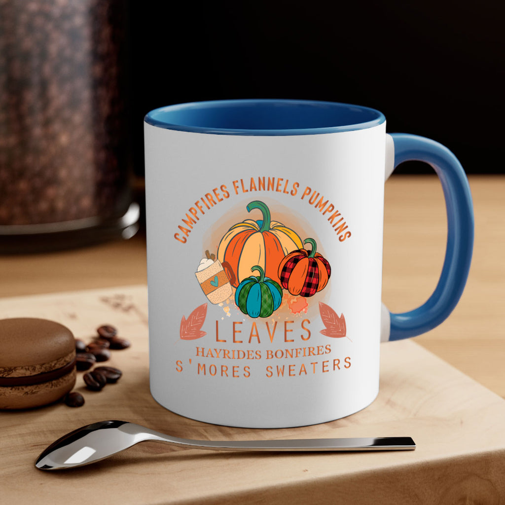 Happy Thanksgiving 248#- fall-Mug / Coffee Cup