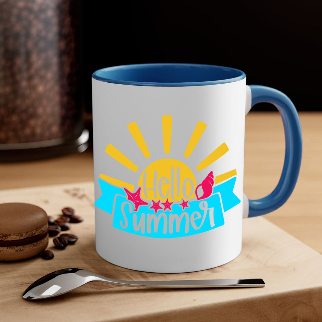 Hello Summer Style 38#- Summer-Mug / Coffee Cup