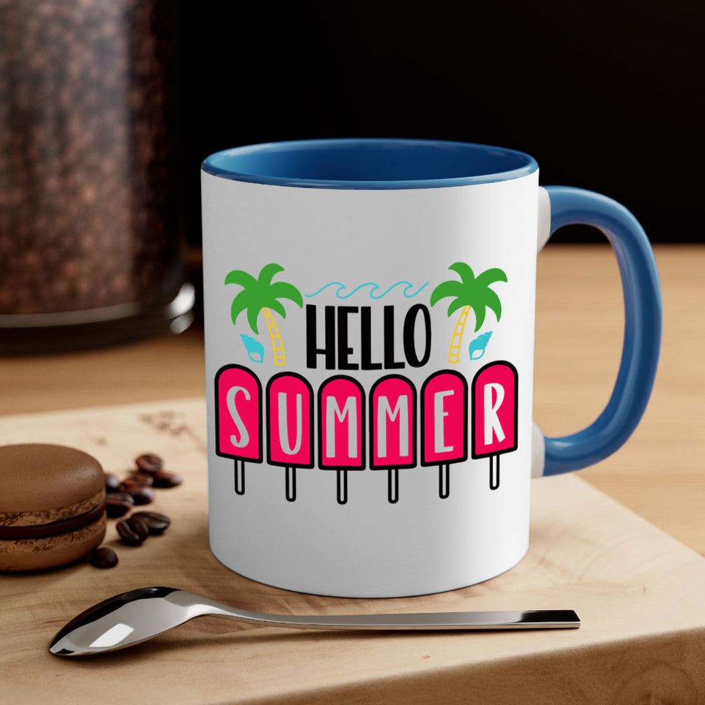 Hello Summer Style 39#- Summer-Mug / Coffee Cup