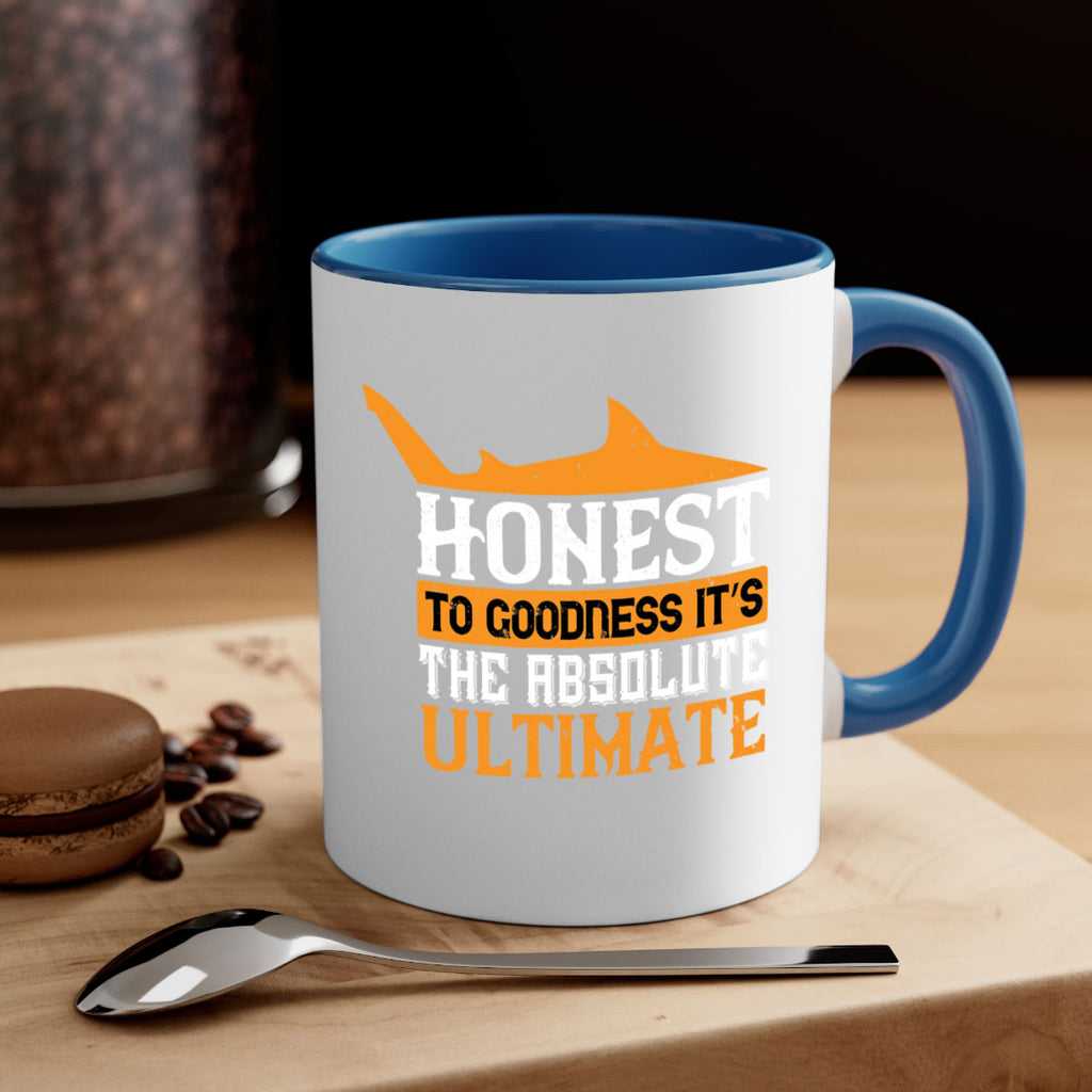 Honest to goodness it’s the absolute ultimate 1180#- surfing-Mug / Coffee Cup