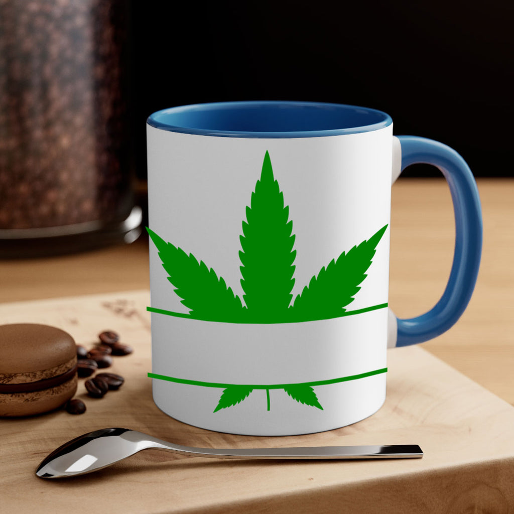 I love cannabis 124#- marijuana-Mug / Coffee Cup