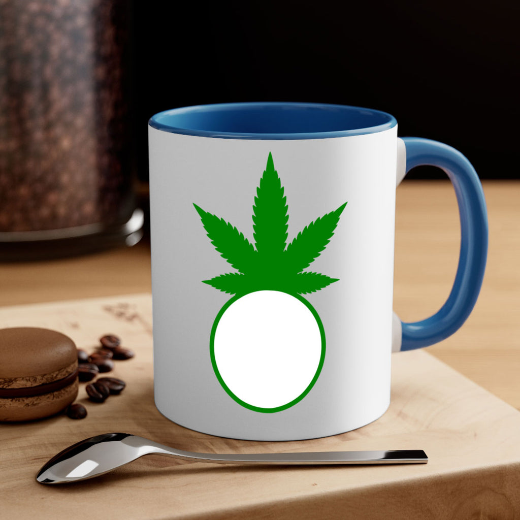 I love cannabis a 125#- marijuana-Mug / Coffee Cup