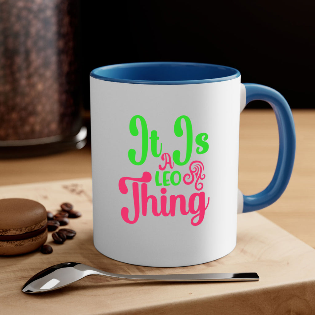 It is a leo thing 255#- zodiac-Mug / Coffee Cup