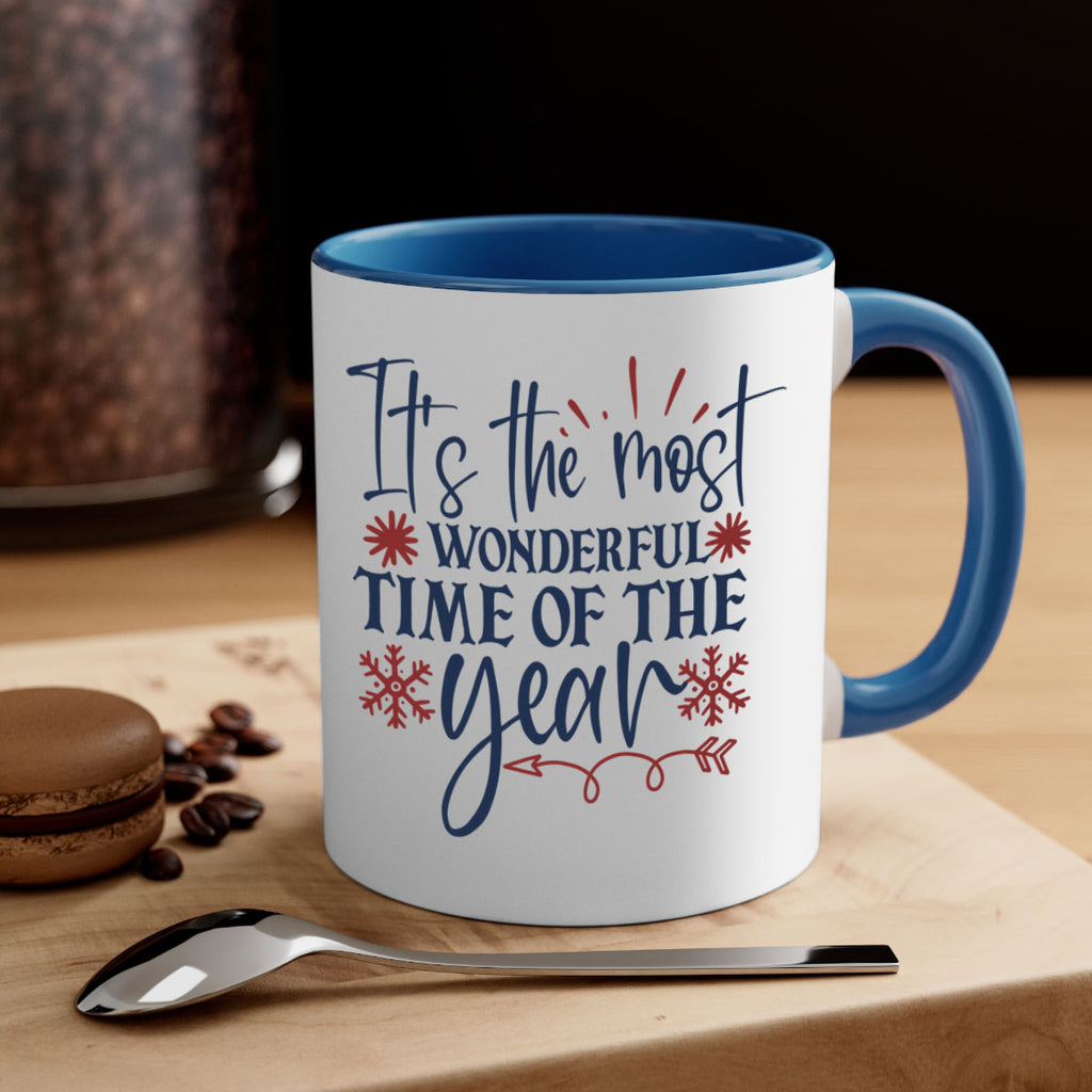 Its the most wonderful time of the year 1537#- football-Mug / Coffee Cup