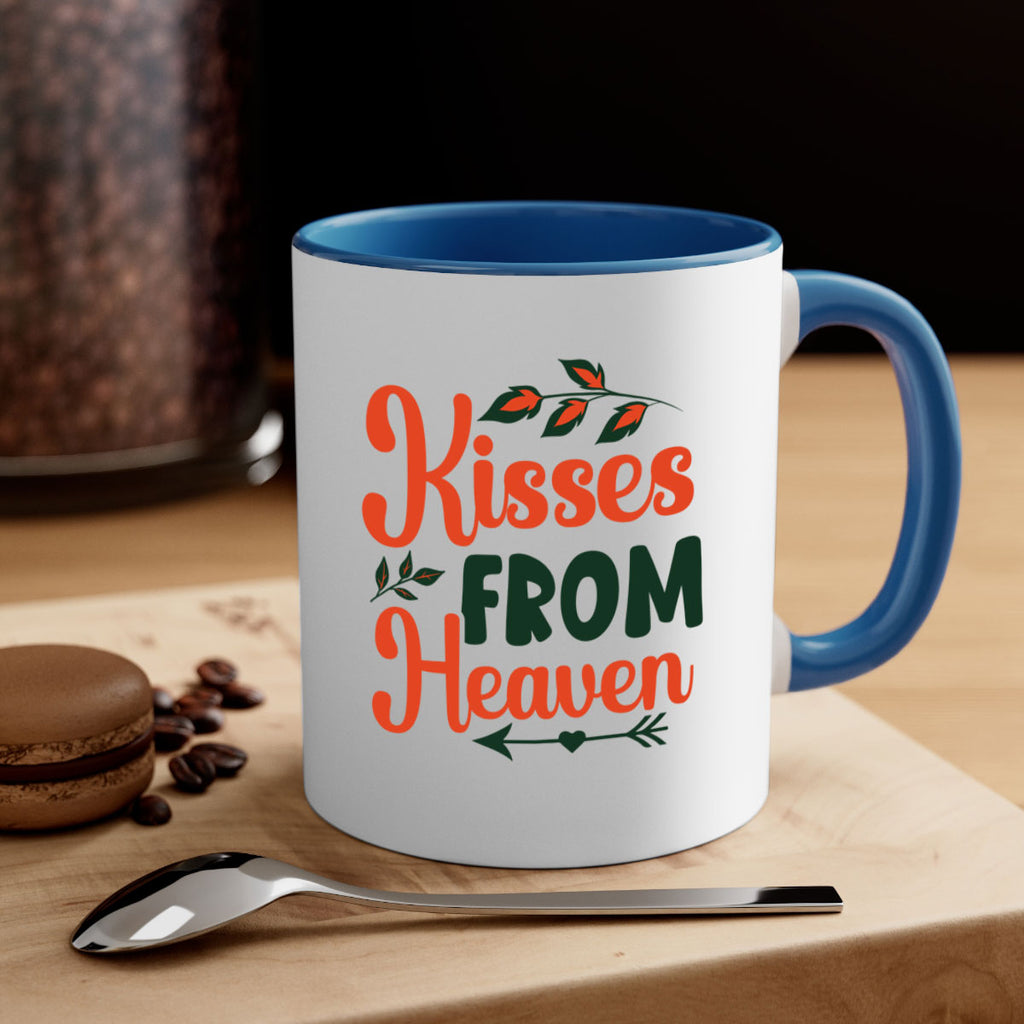 Kisses From Heaven 281#- winter-Mug / Coffee Cup