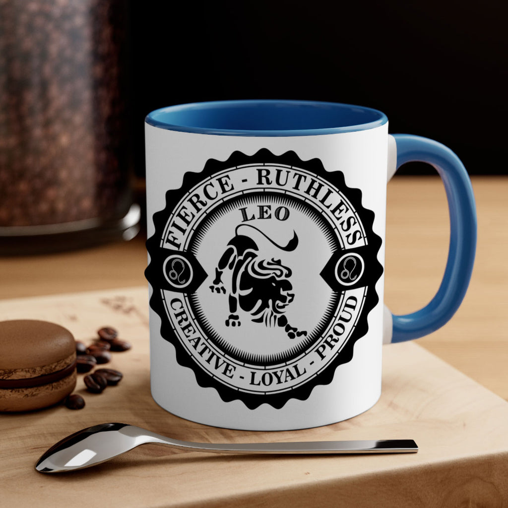 Leo 19#- zodiac-Mug / Coffee Cup