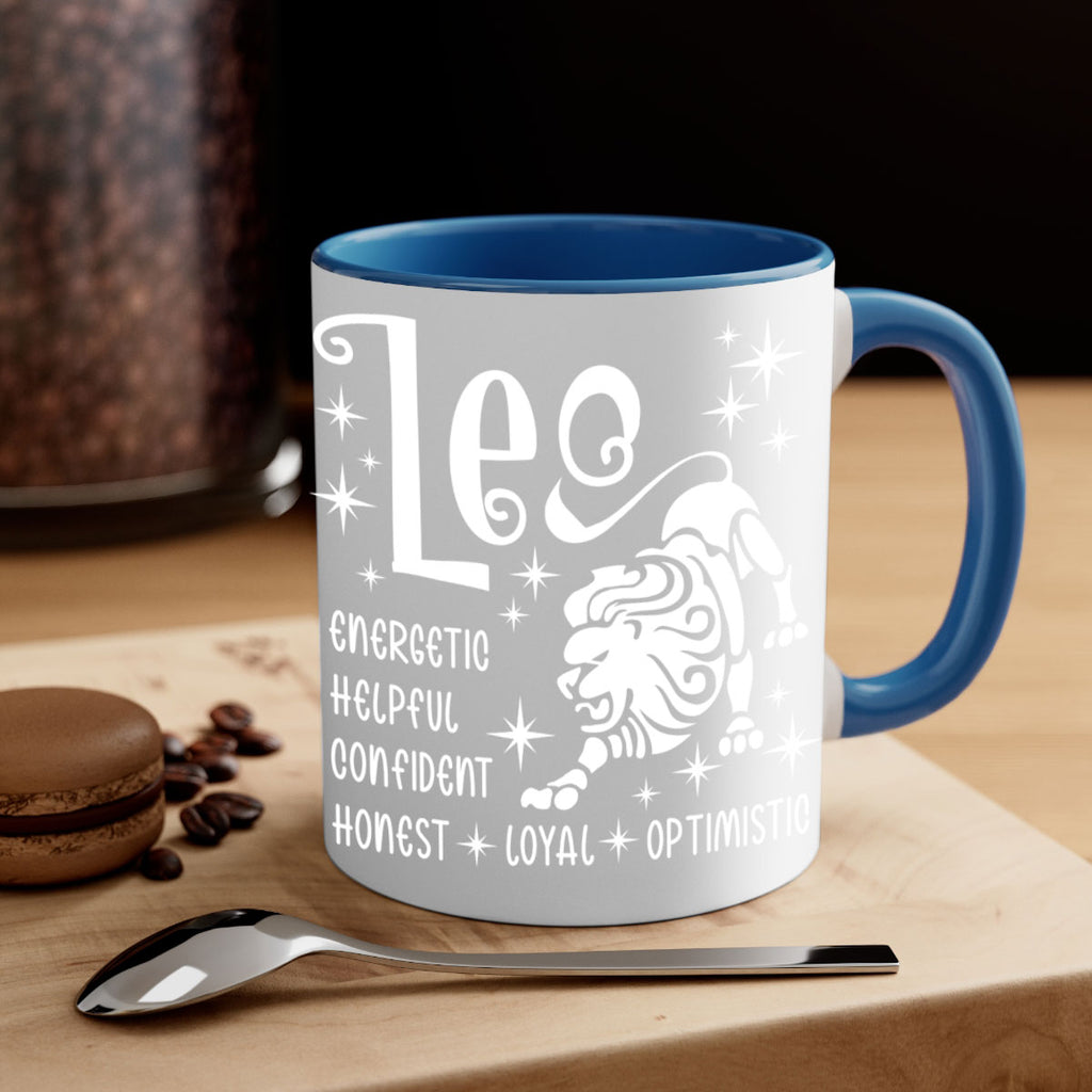 Leo 281#- zodiac-Mug / Coffee Cup