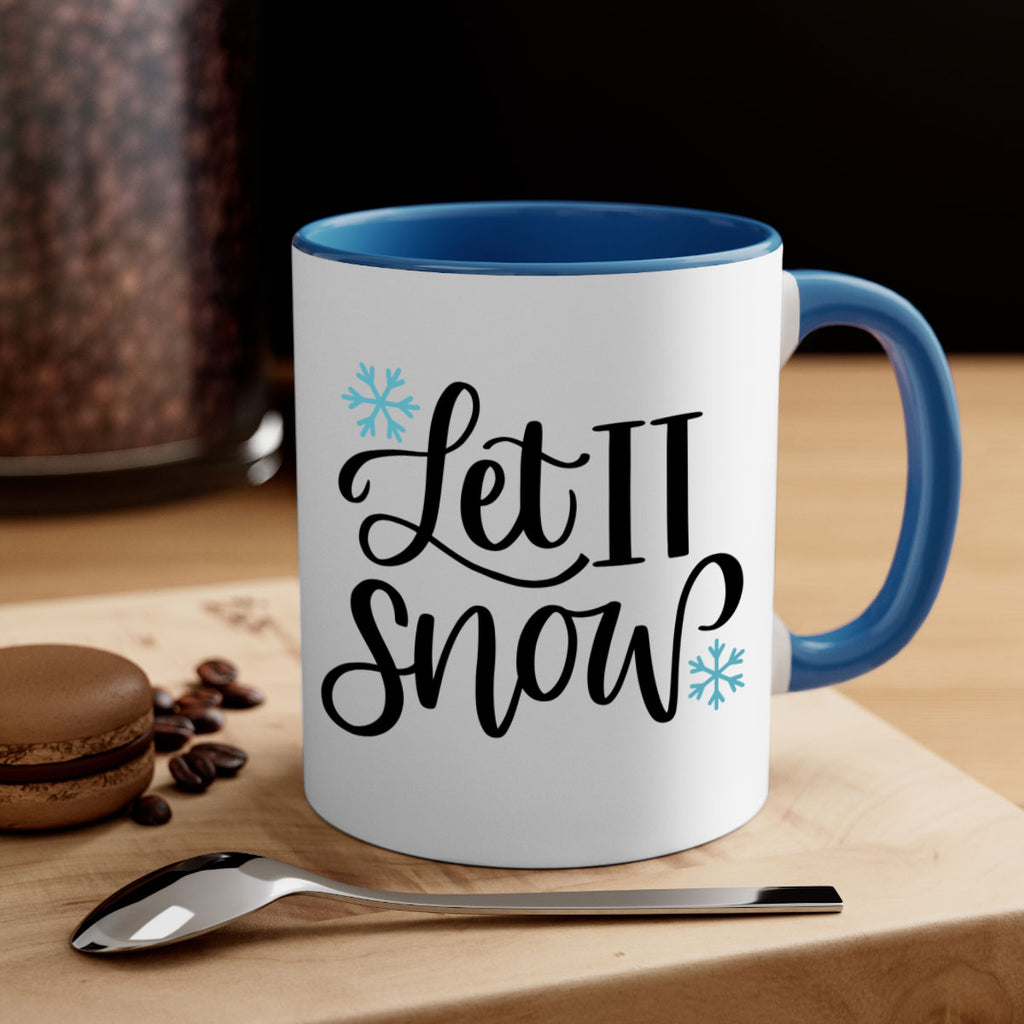 Let It Snow344#- winter-Mug / Coffee Cup