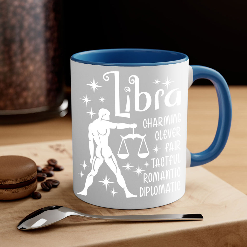 Libra 320#- zodiac-Mug / Coffee Cup