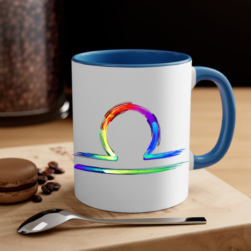 Libra 321#- zodiac-Mug / Coffee Cup