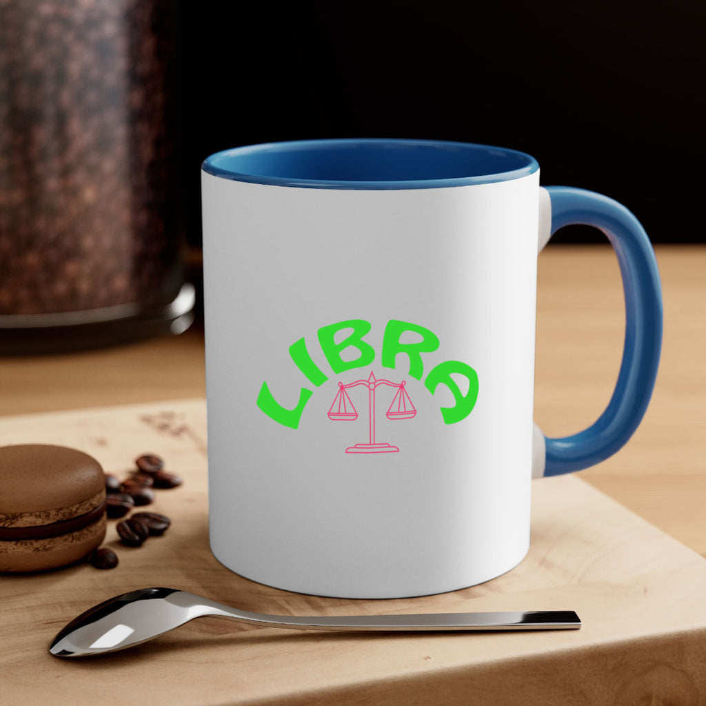 Libra 322#- zodiac-Mug / Coffee Cup