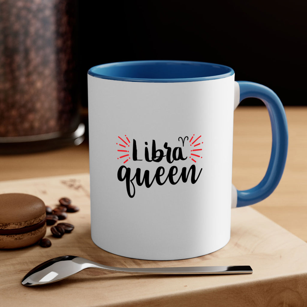 Libra queen 319#- zodiac-Mug / Coffee Cup