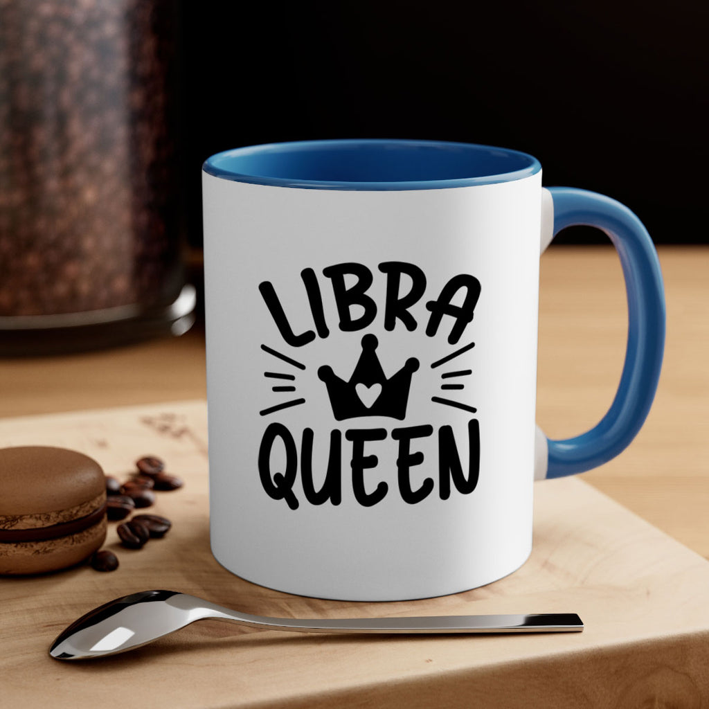 Libra queen 327#- zodiac-Mug / Coffee Cup