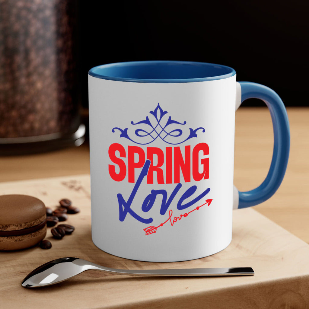 Love Spring 331#- spring-Mug / Coffee Cup