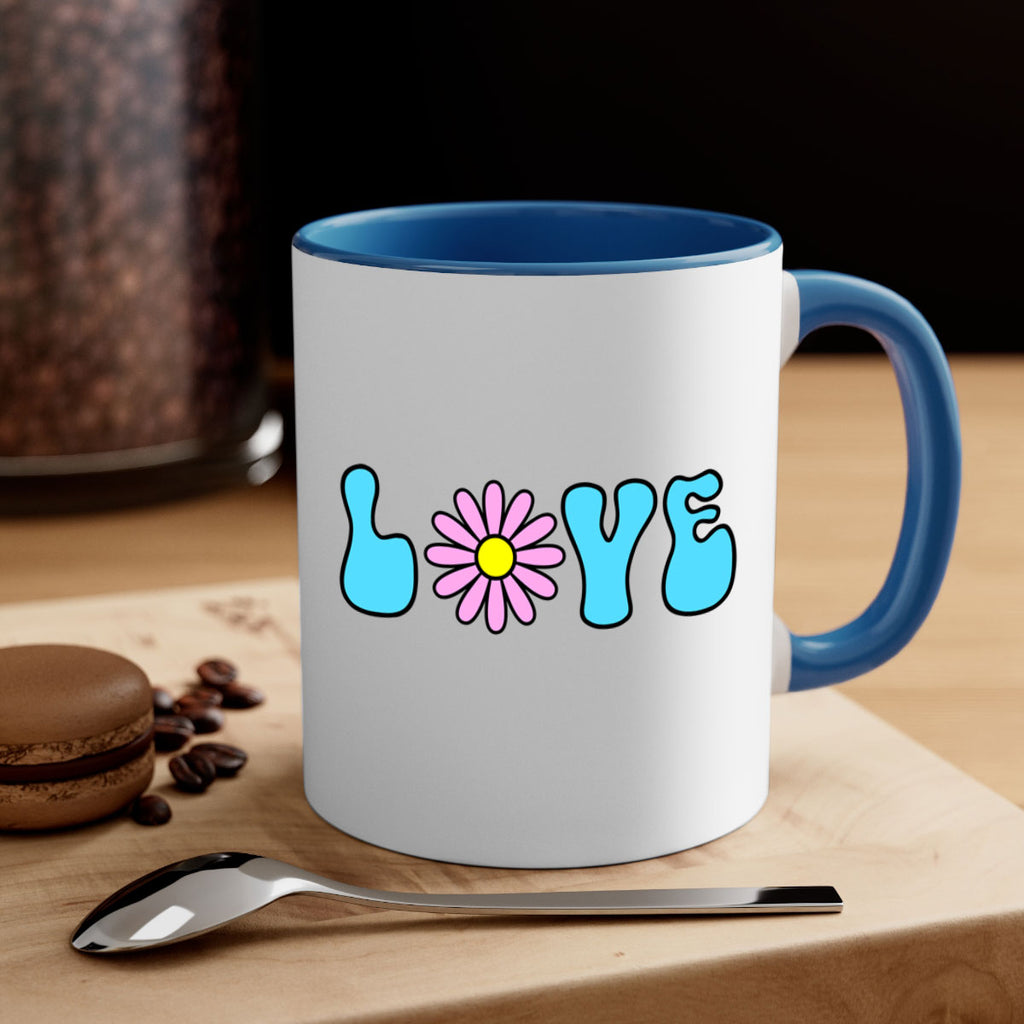 Love336#- spring-Mug / Coffee Cup