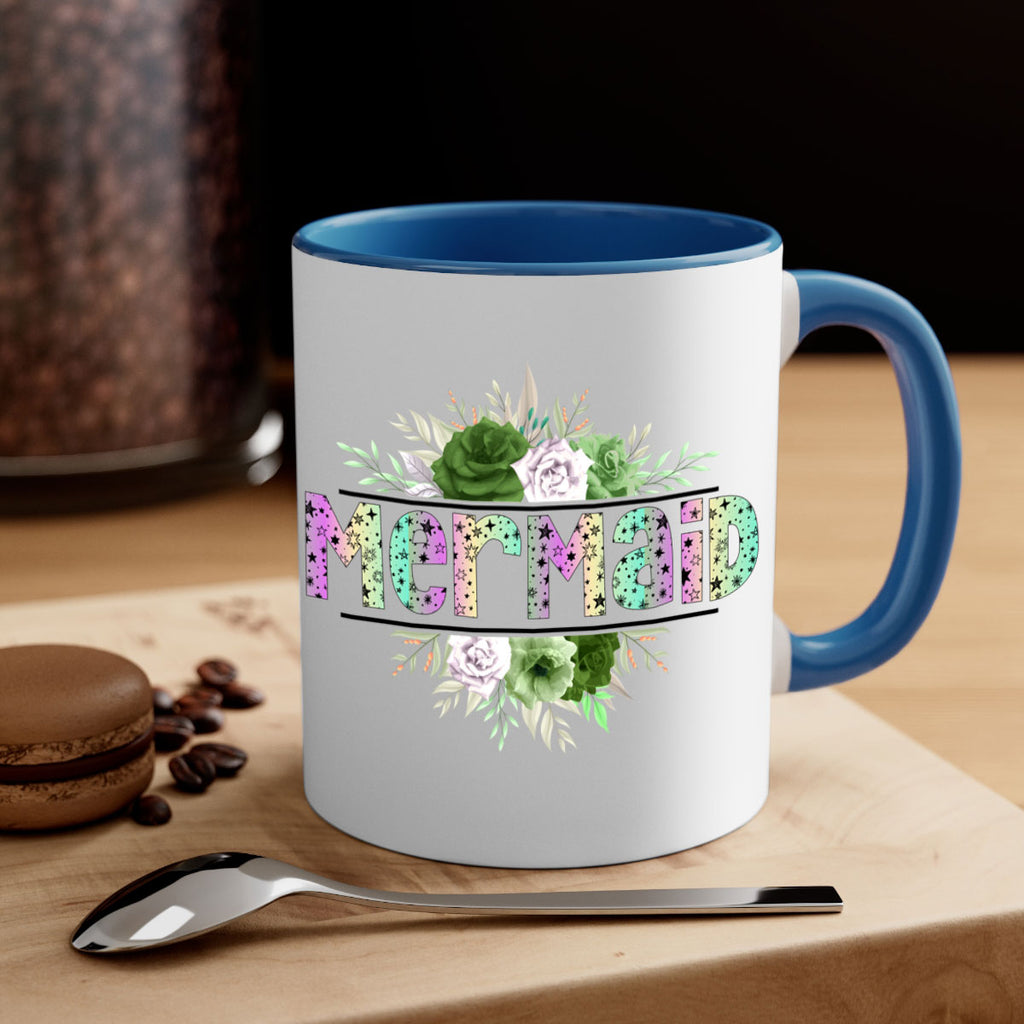 Mermaid 392#- mermaid-Mug / Coffee Cup