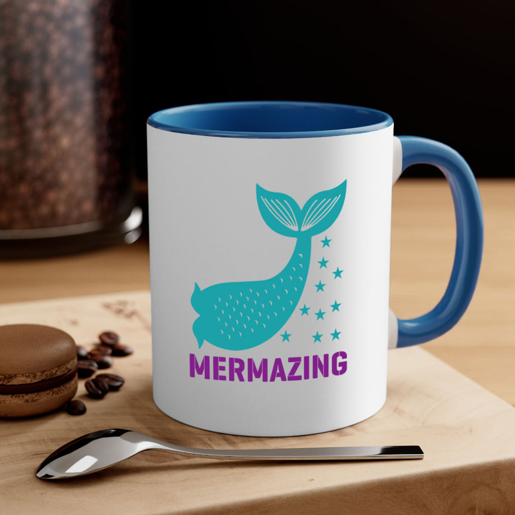 Mermazing 502#- mermaid-Mug / Coffee Cup