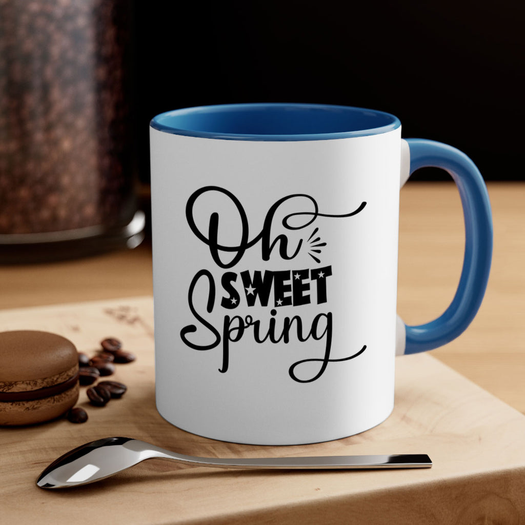 Oh Sweet Spring 369#- spring-Mug / Coffee Cup