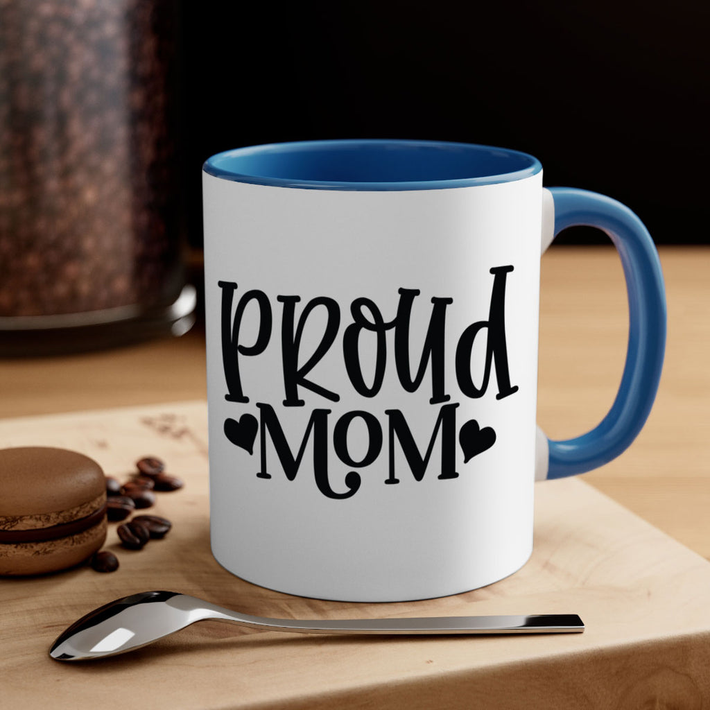 Proud Mom 2031#- baseball-Mug / Coffee Cup