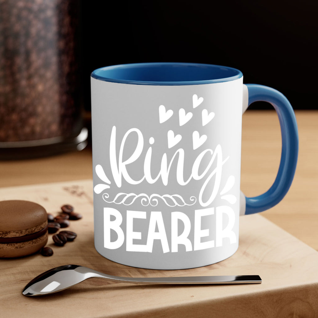 Ring bearerr 16#- ring bearer-Mug / Coffee Cup