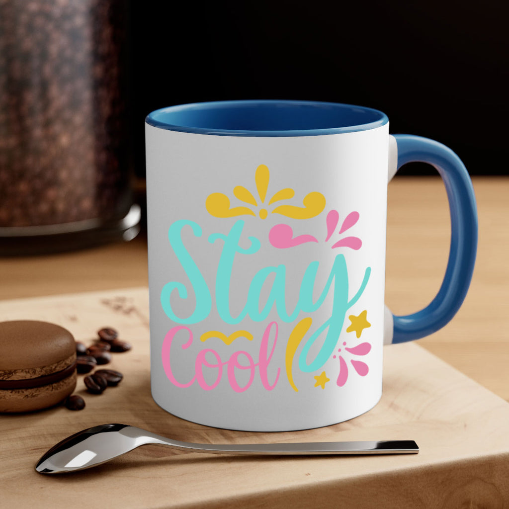 STAY COOL Style 3#- Summer-Mug / Coffee Cup