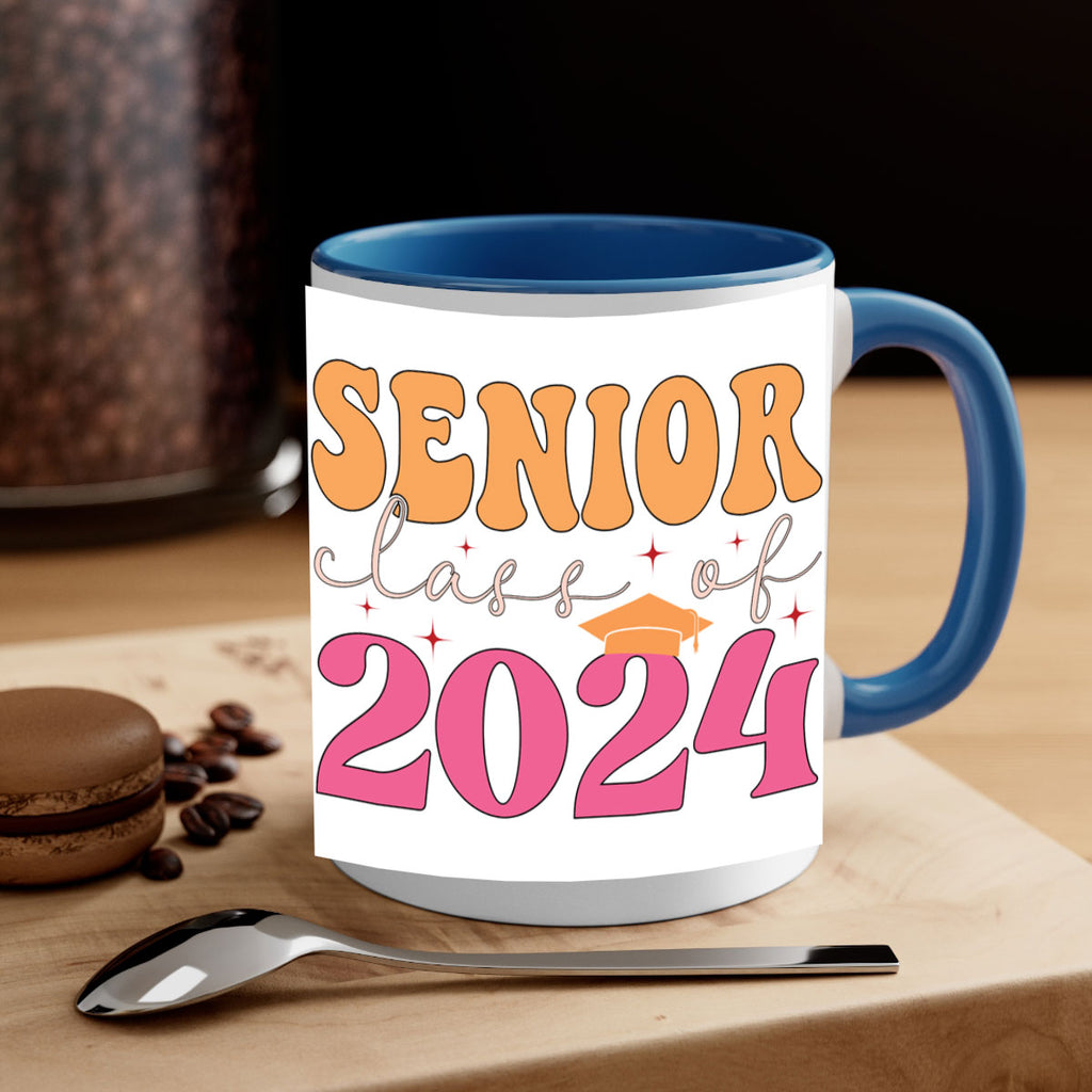 Senior class of 2024 19#- 12th grade-Mug / Coffee Cup