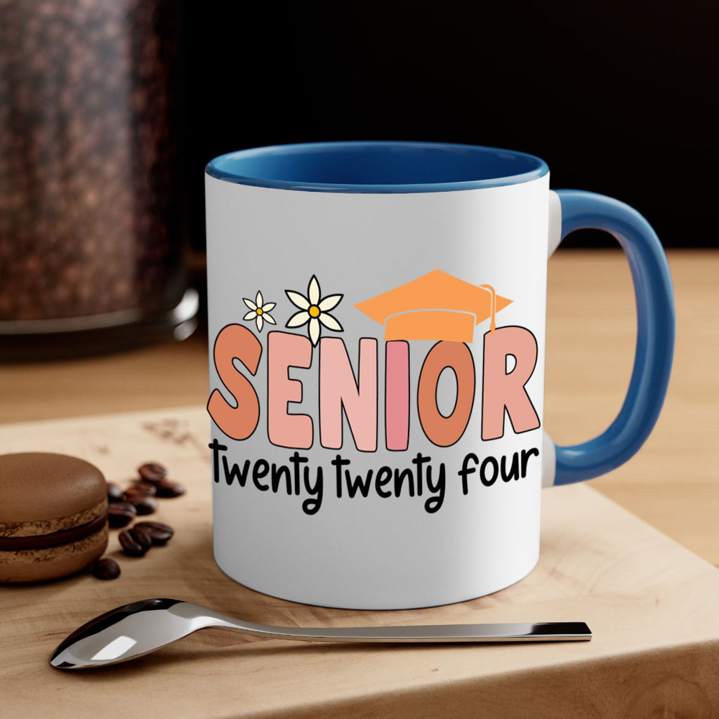 Senior twenty twenty four 22#- 12th grade-Mug / Coffee Cup