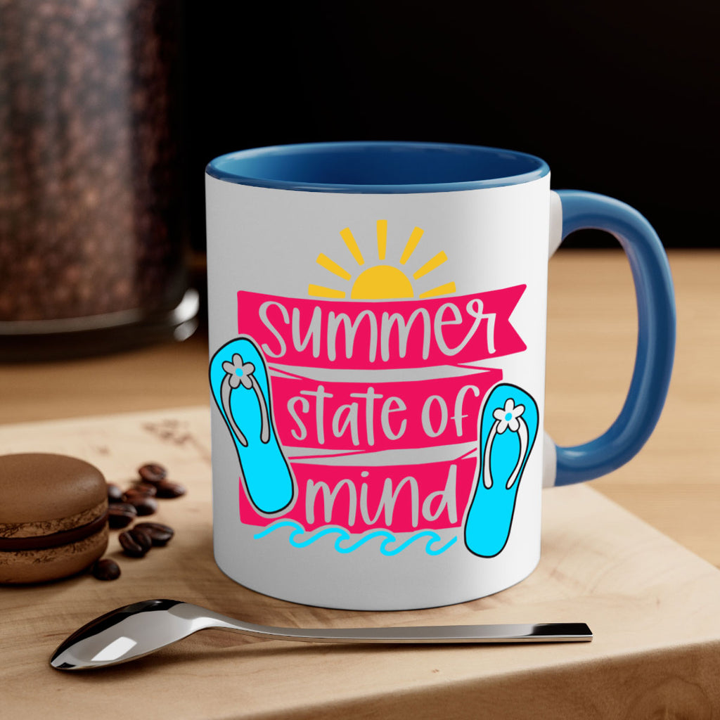 Summer State Of Mind Style 21#- Summer-Mug / Coffee Cup