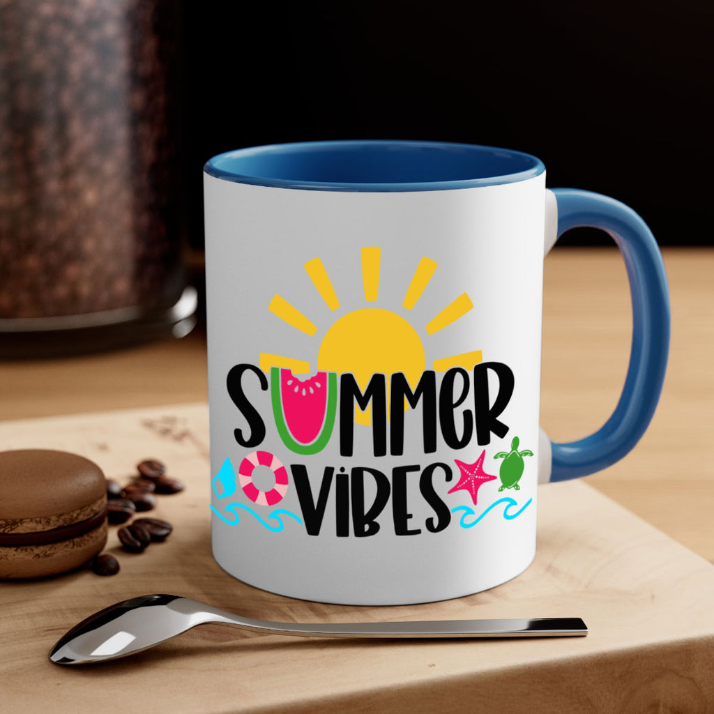 Summer Vibes Style 19#- Summer-Mug / Coffee Cup