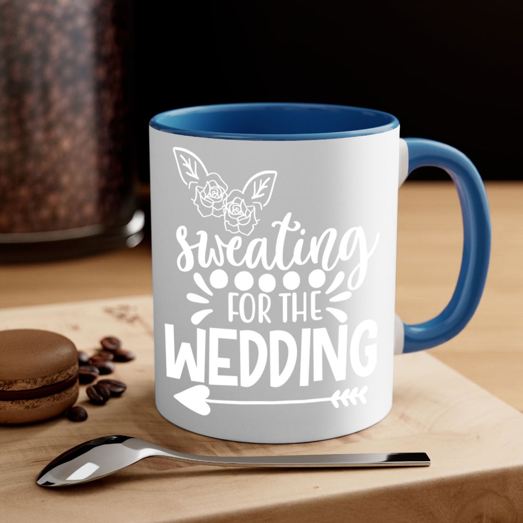 Sweating 12#- wedding-Mug / Coffee Cup