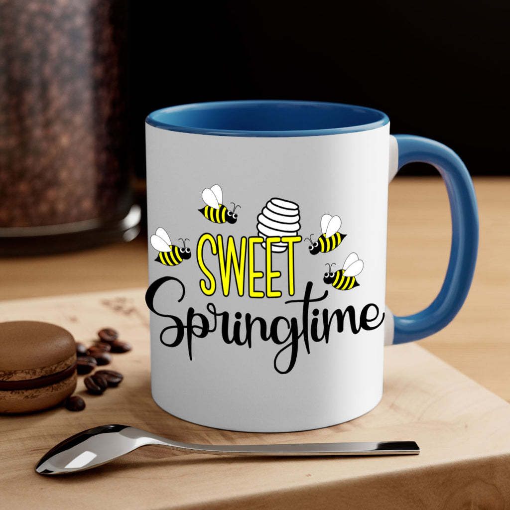 Sweet Springtime523#- spring-Mug / Coffee Cup