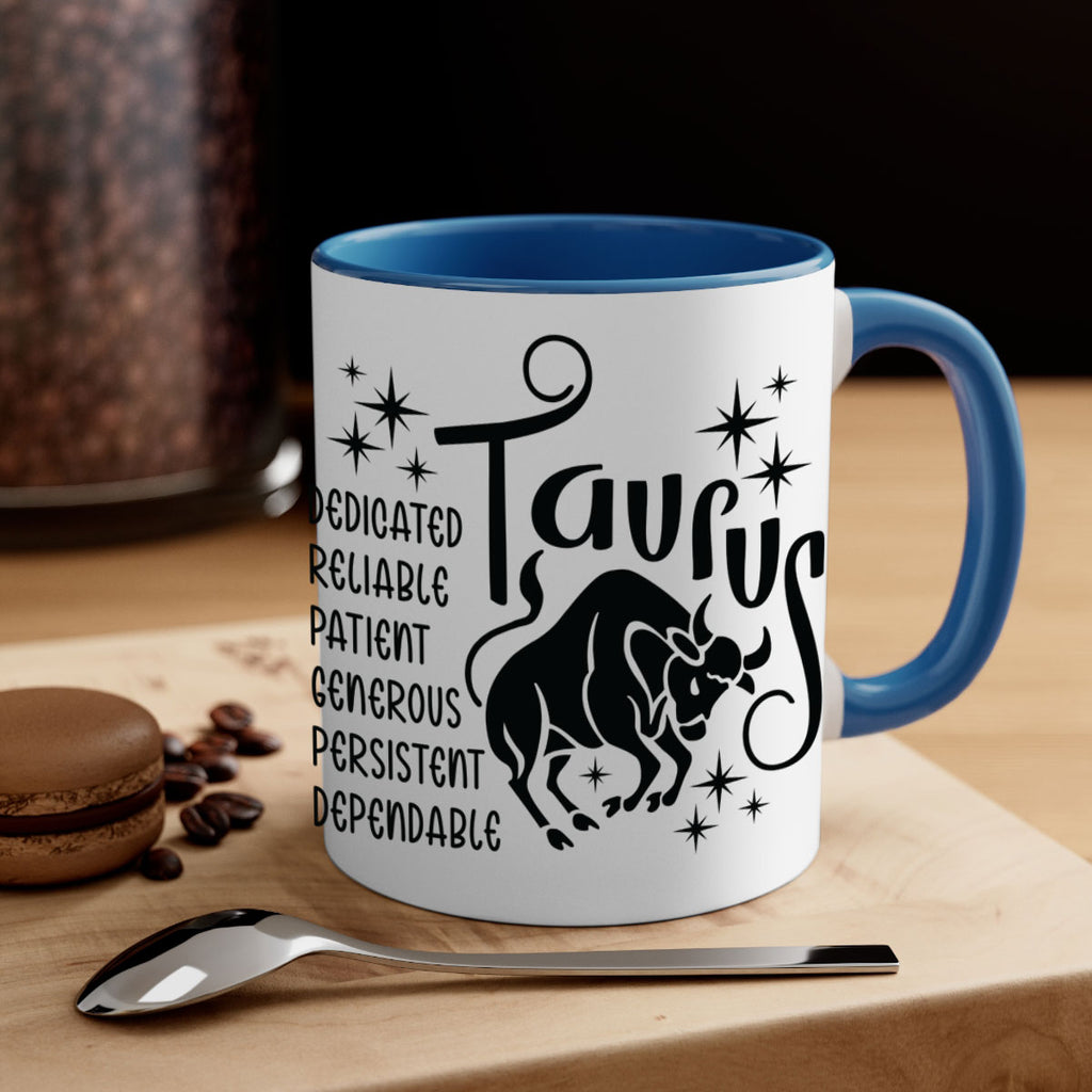 Taurus 486#- zodiac-Mug / Coffee Cup