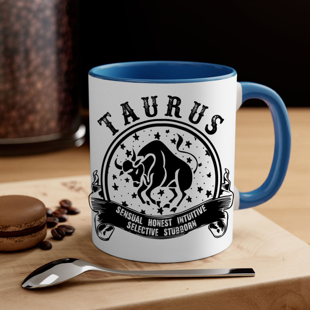 Taurus 5#- zodiac-Mug / Coffee Cup