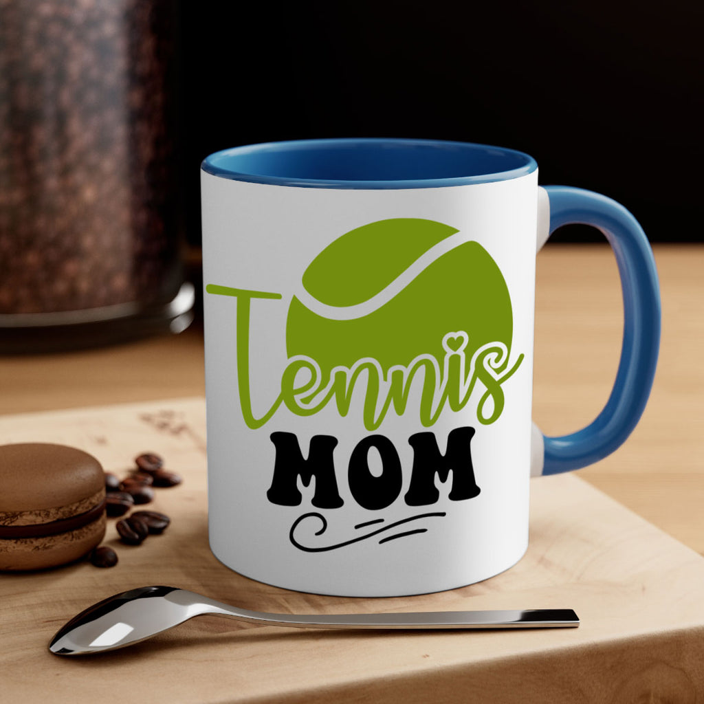 Tennis Mom 257#- tennis-Mug / Coffee Cup