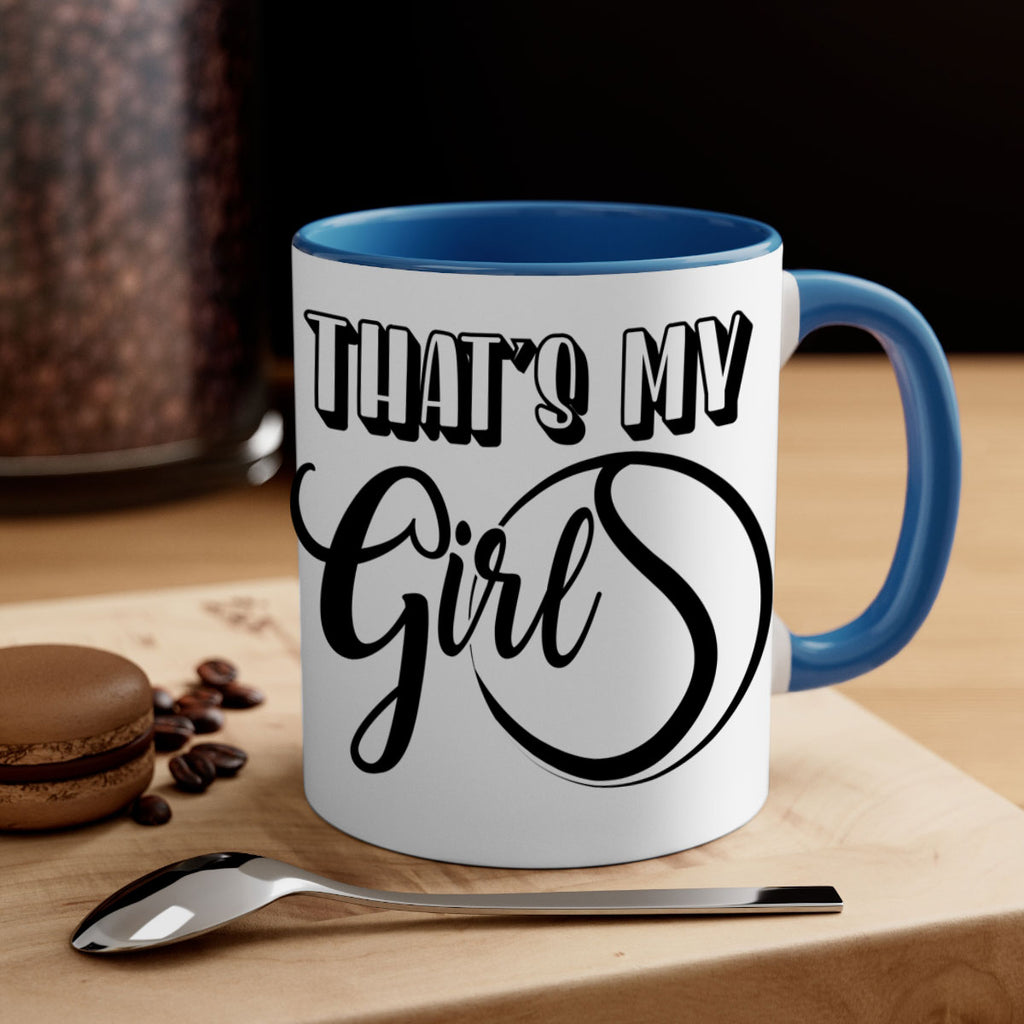 Thats my girl 227#- tennis-Mug / Coffee Cup