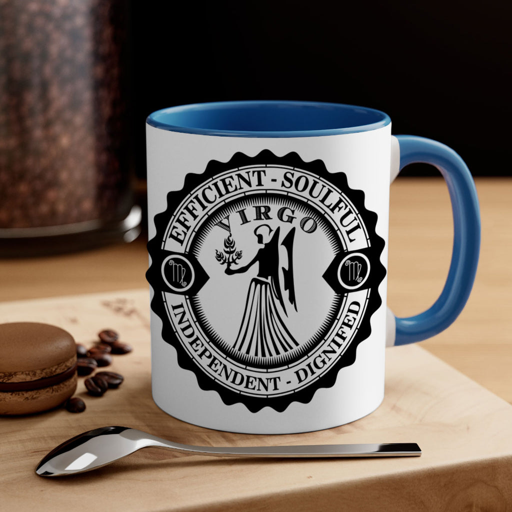 Virgo 23#- zodiac-Mug / Coffee Cup