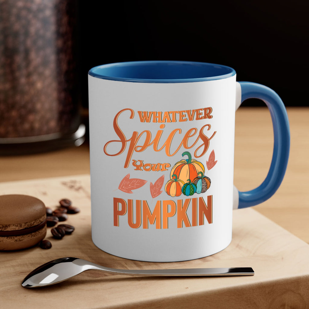 Whatever Spices Your Pumpkin 644#- fall-Mug / Coffee Cup