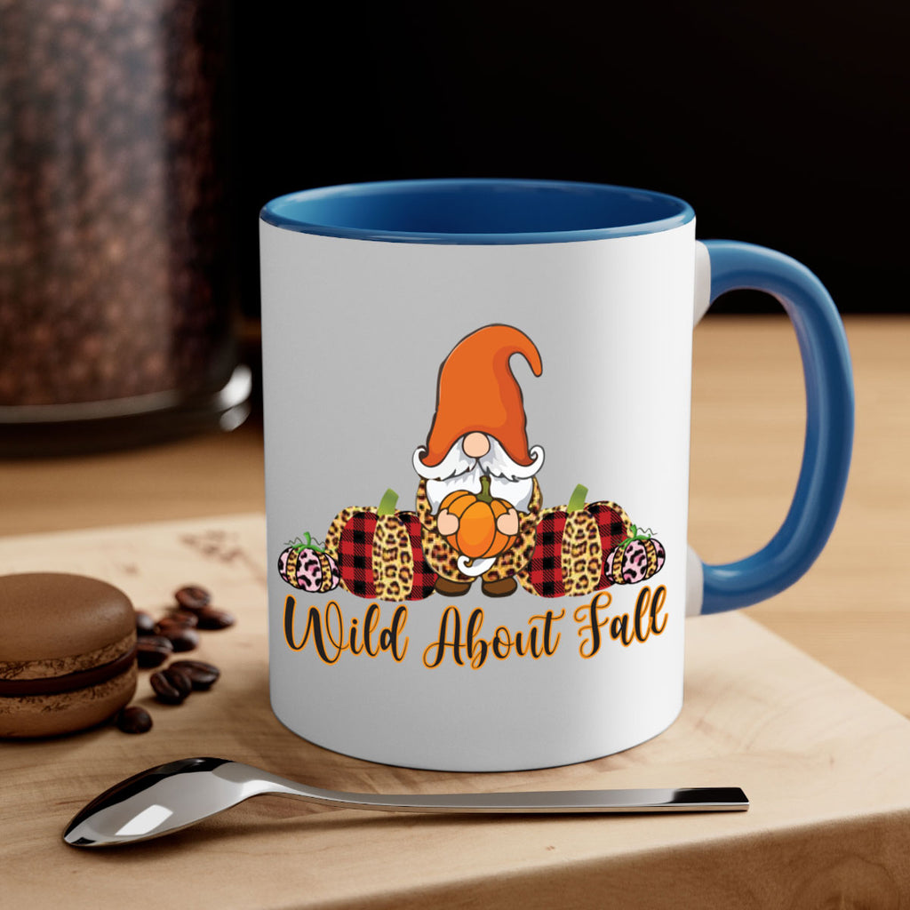 Wild About Fall Download 645#- fall-Mug / Coffee Cup