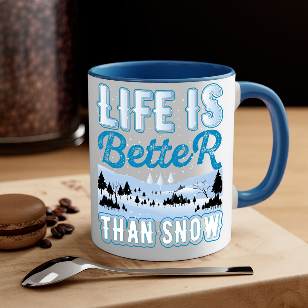 Winter 533#- winter-Mug / Coffee Cup