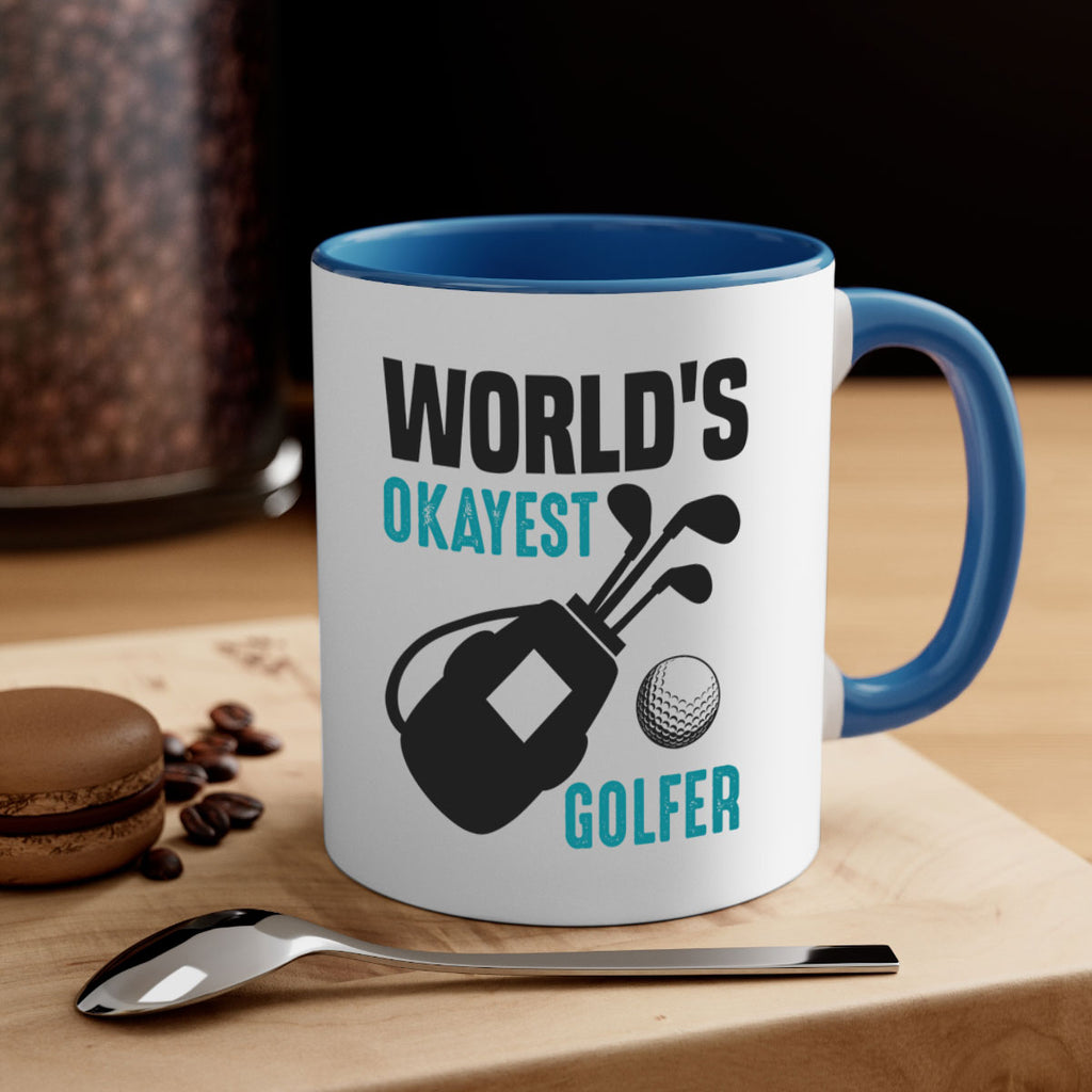 Worlds 26#- golf-Mug / Coffee Cup