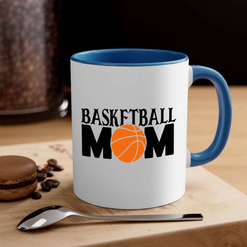 basketball mom 2012#- basketball-Mug / Coffee Cup