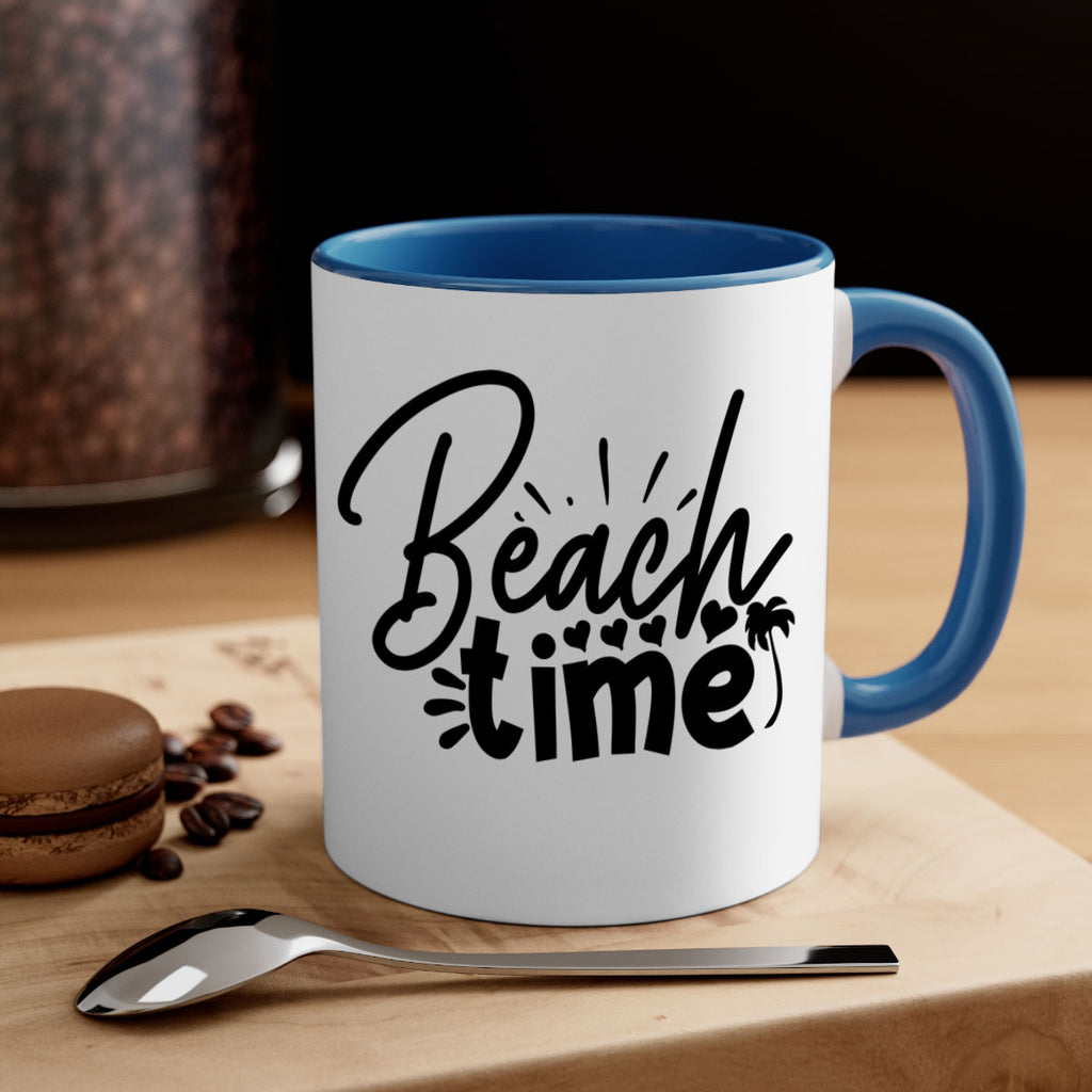 beach time Style 108#- Summer-Mug / Coffee Cup