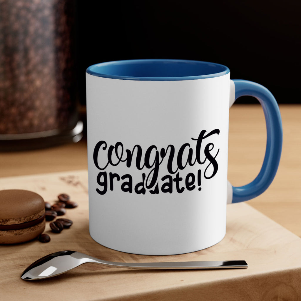 congrats graduate! 2#- graduation-Mug / Coffee Cup