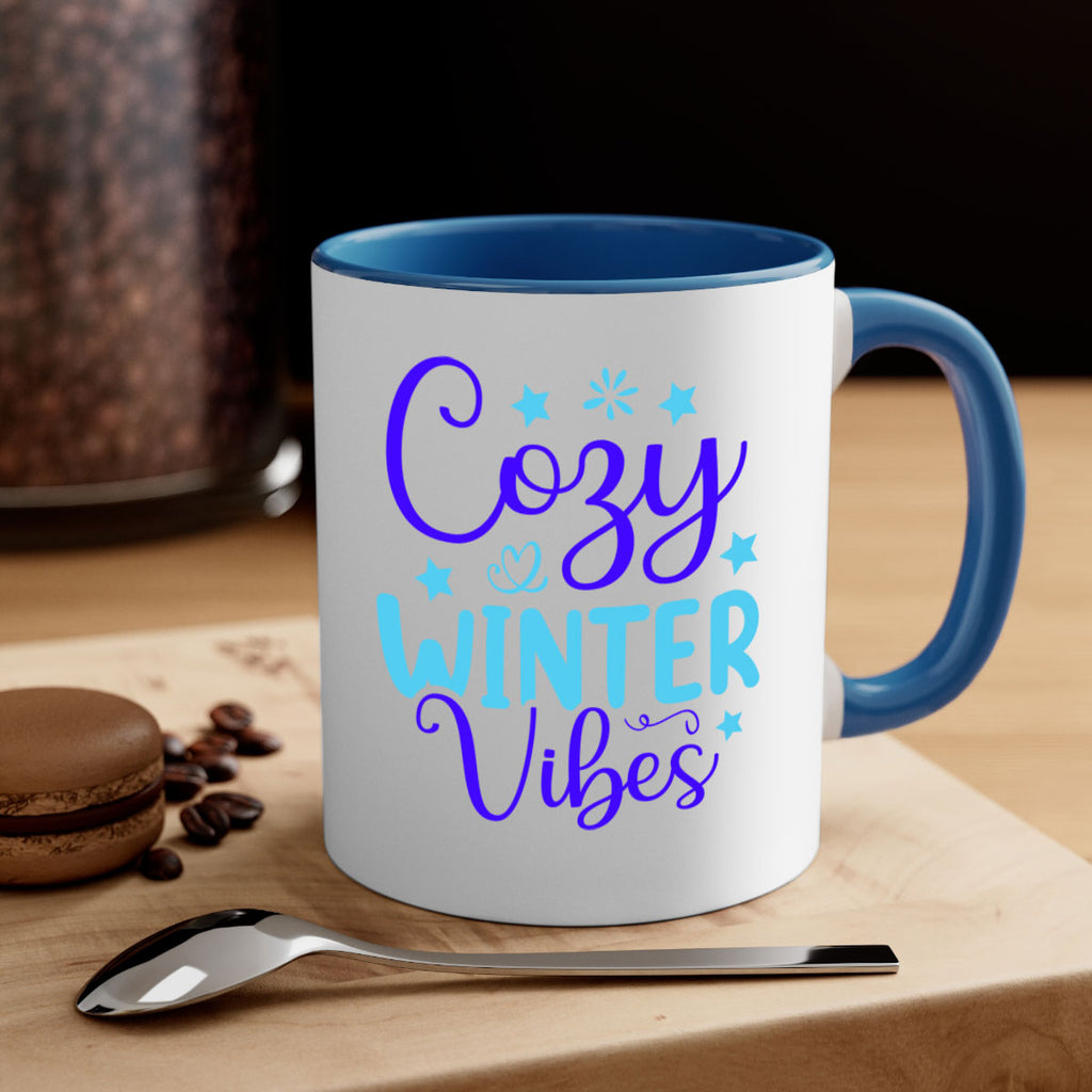 cozy winter vibes 66#- winter-Mug / Coffee Cup