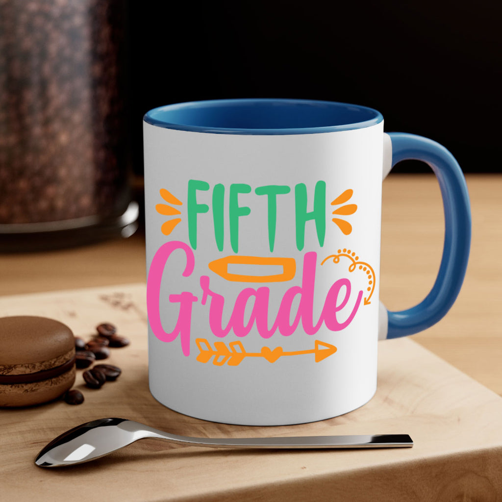 fifth grade 3#- 5th grade-Mug / Coffee Cup