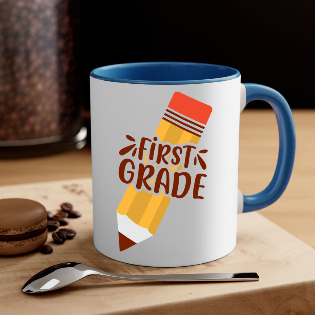 first gradee 18#- First Grade-Mug / Coffee Cup
