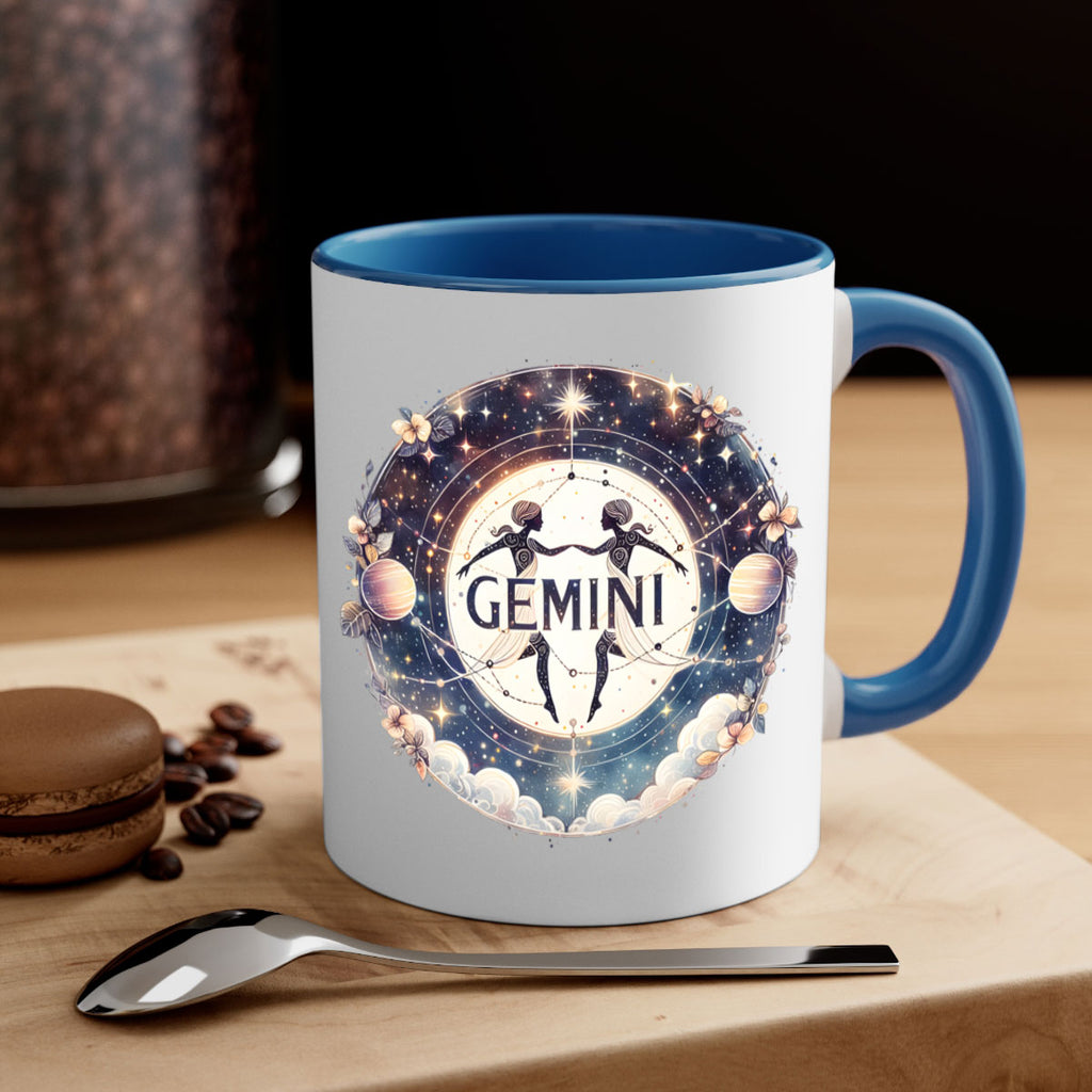 gemini 237#- zodiac-Mug / Coffee Cup
