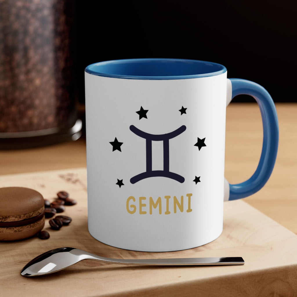gemini 241#- zodiac-Mug / Coffee Cup