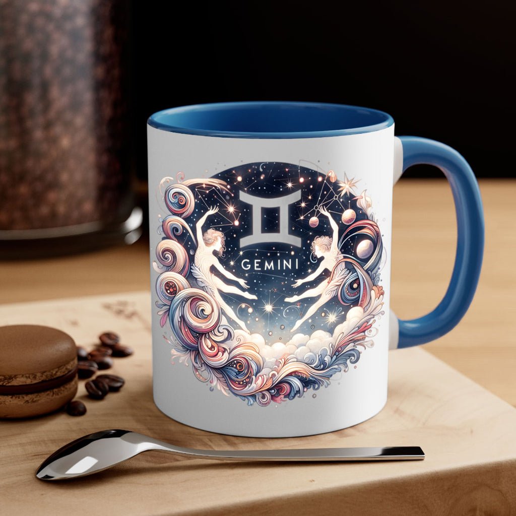 gemini 248#- zodiac-Mug / Coffee Cup