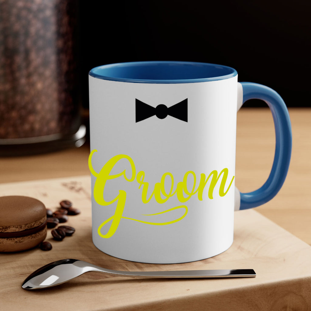 groom 11#- groom-Mug / Coffee Cup